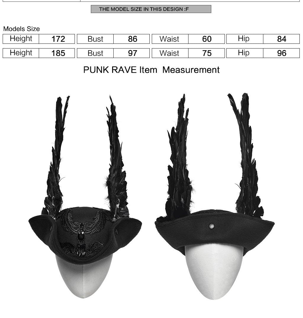 Tricorn Hat 