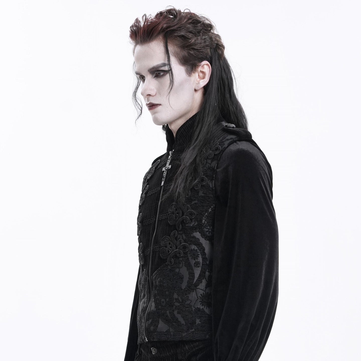Time to Confess Waistcoat