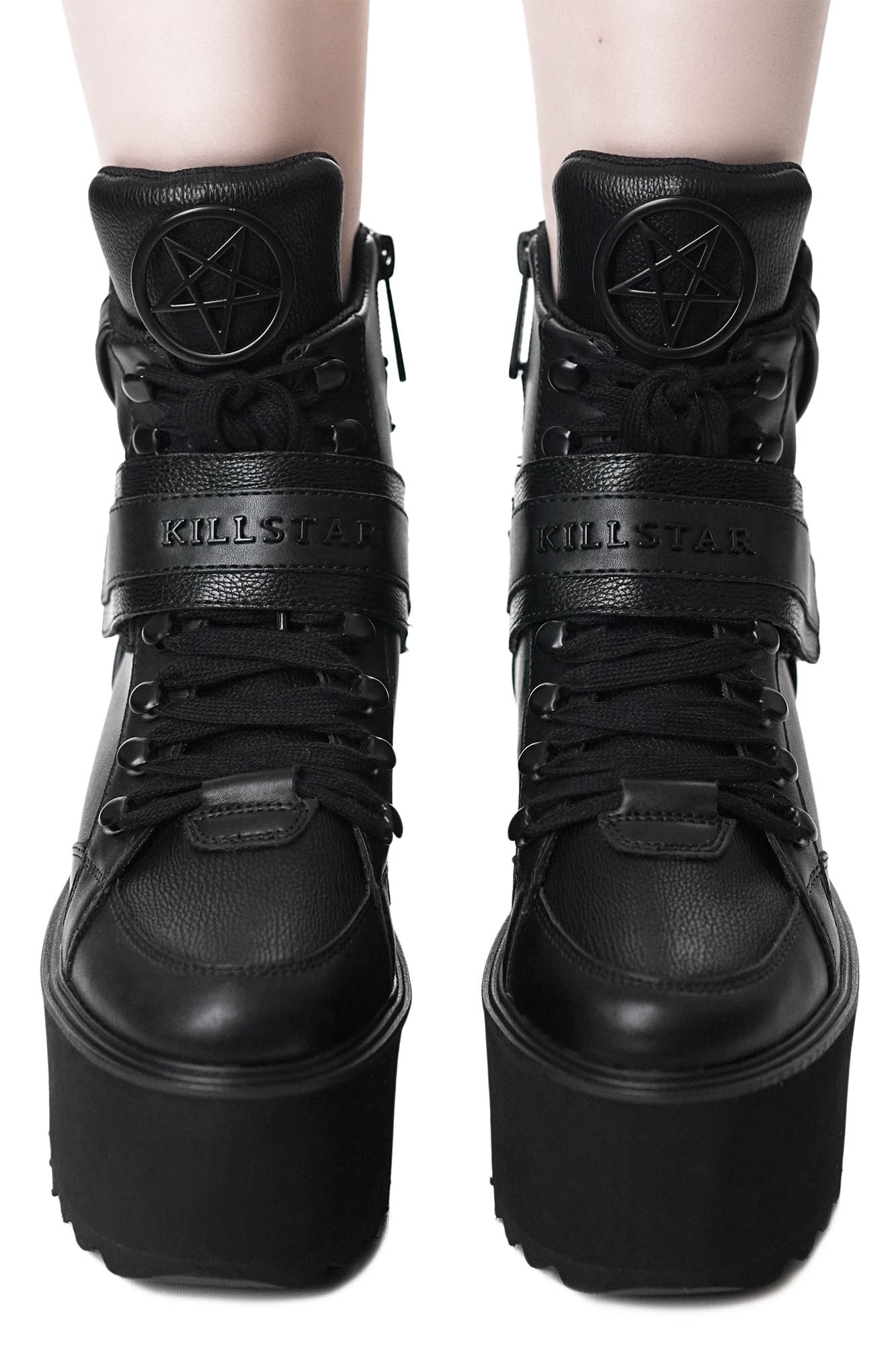Killstar Headliner High Tops