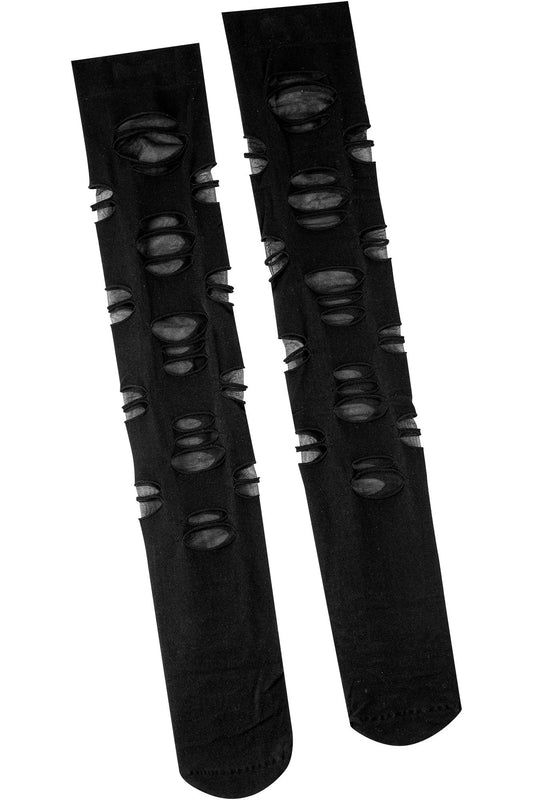 Killstar Laceration Kniekousen