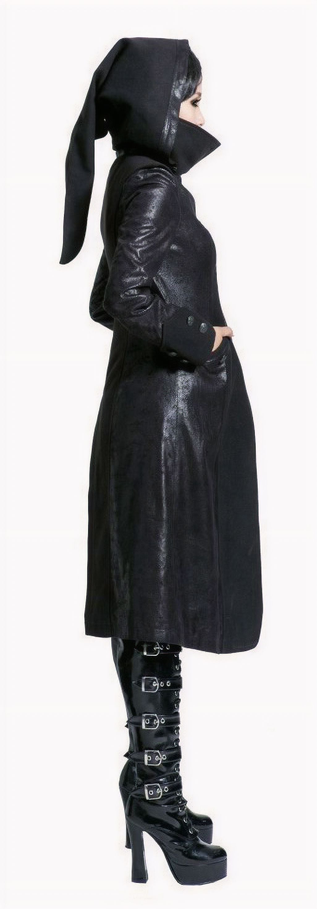 Chinese Dragon Coat Female