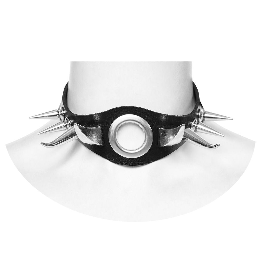 Spiky Halsband