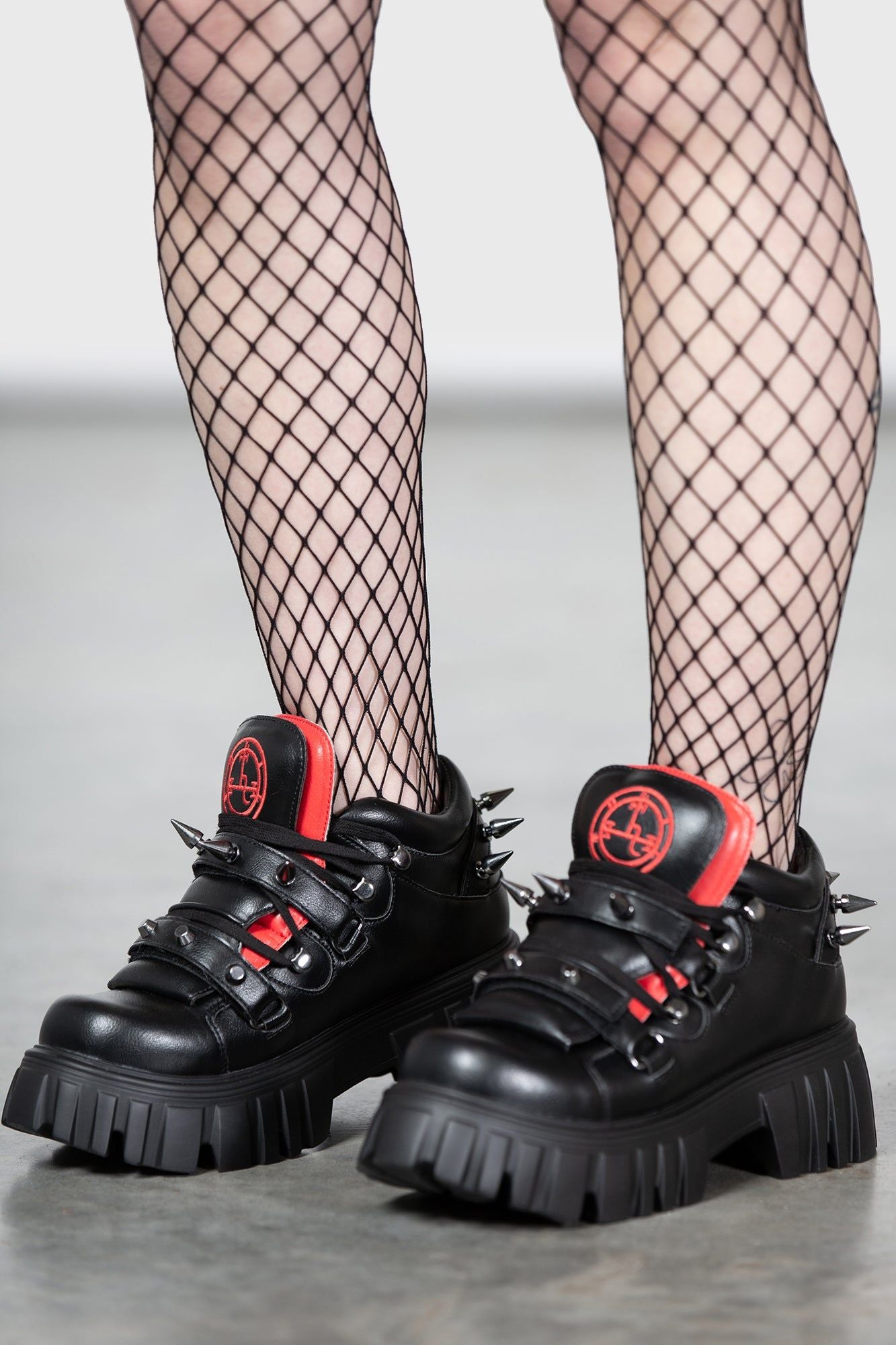 Killstar Torment Sneakers