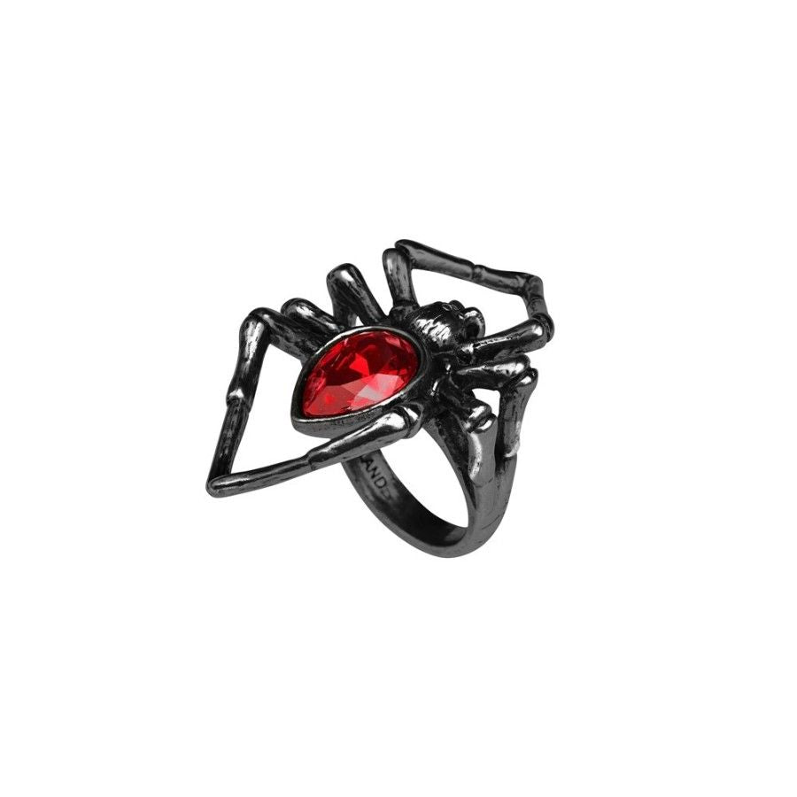 Black Widow Ring