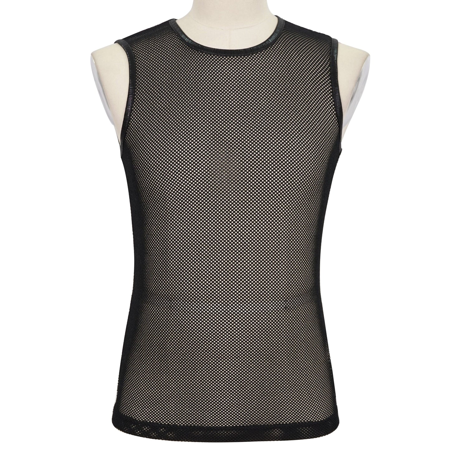 Devil Fashion Climax Tanktop Zwart