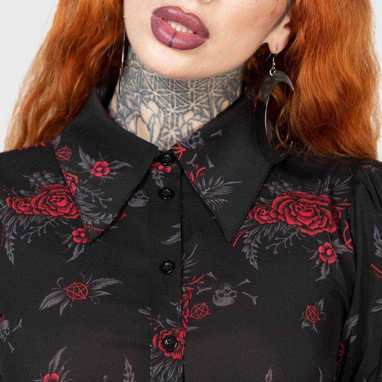 Killstar Pandora's Revenge Jurk