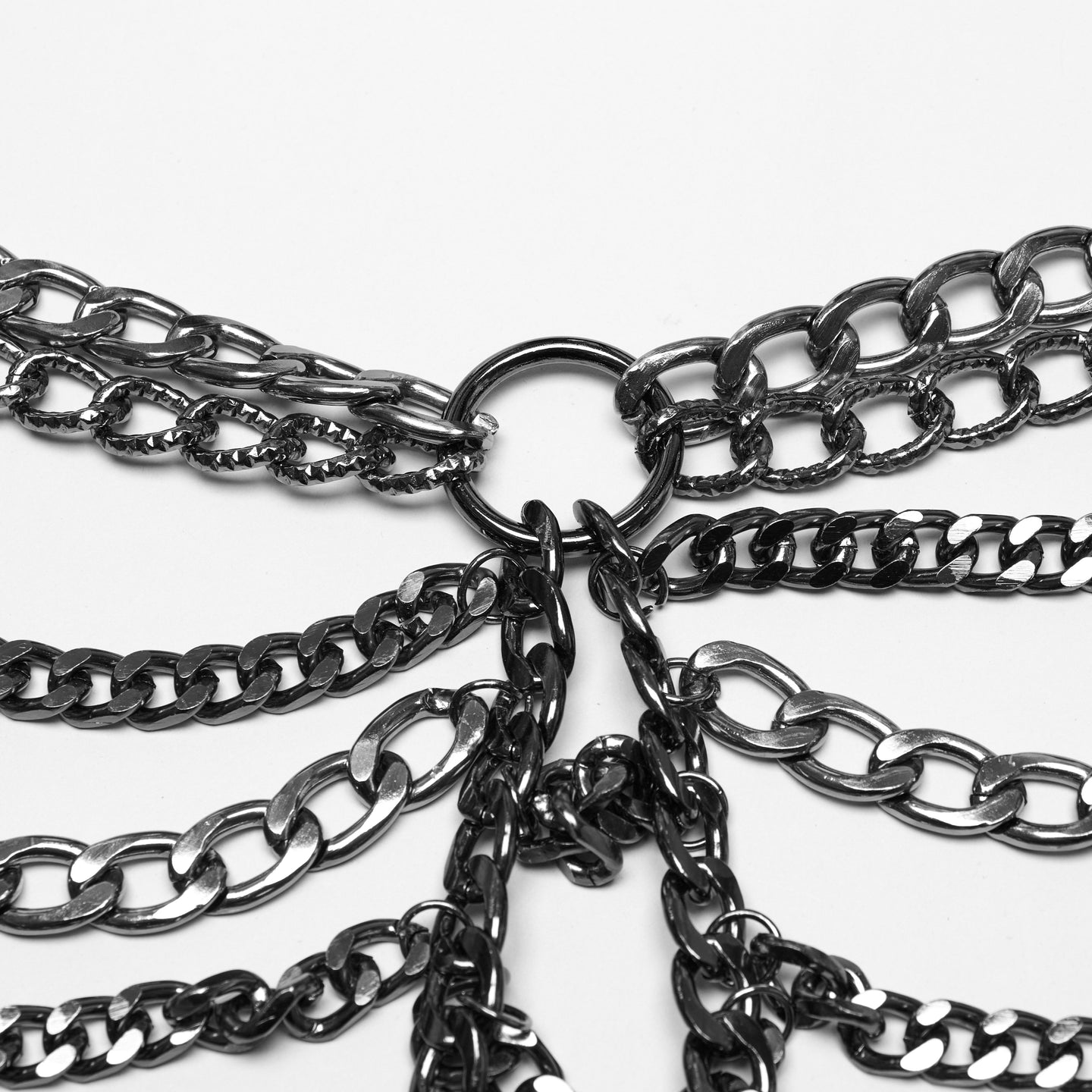Chain Reaction Top - Jurk - Harness