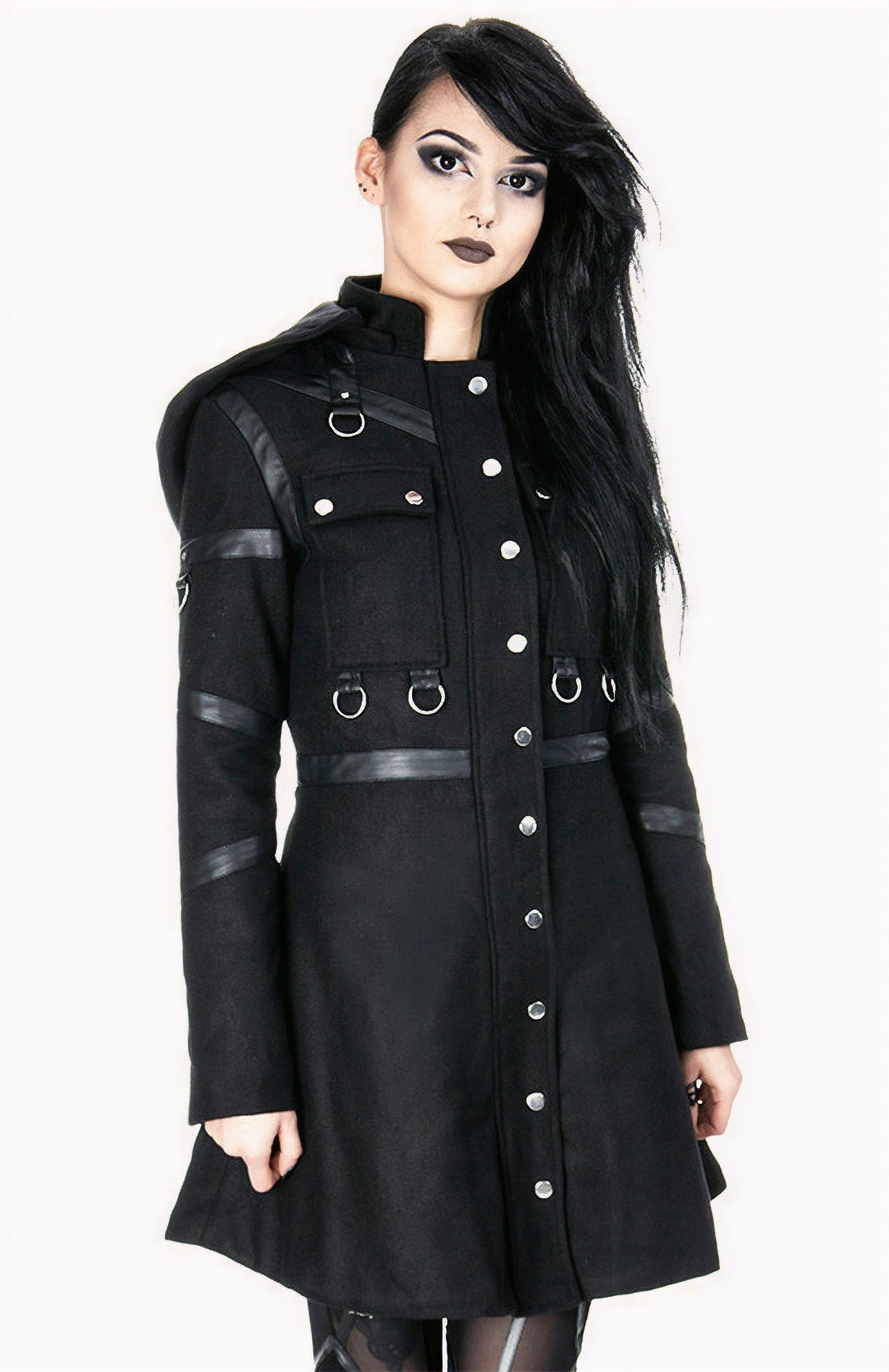 Military Winterjas