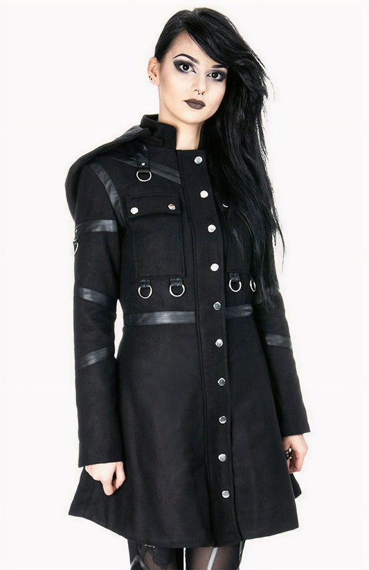 Military Winterjas