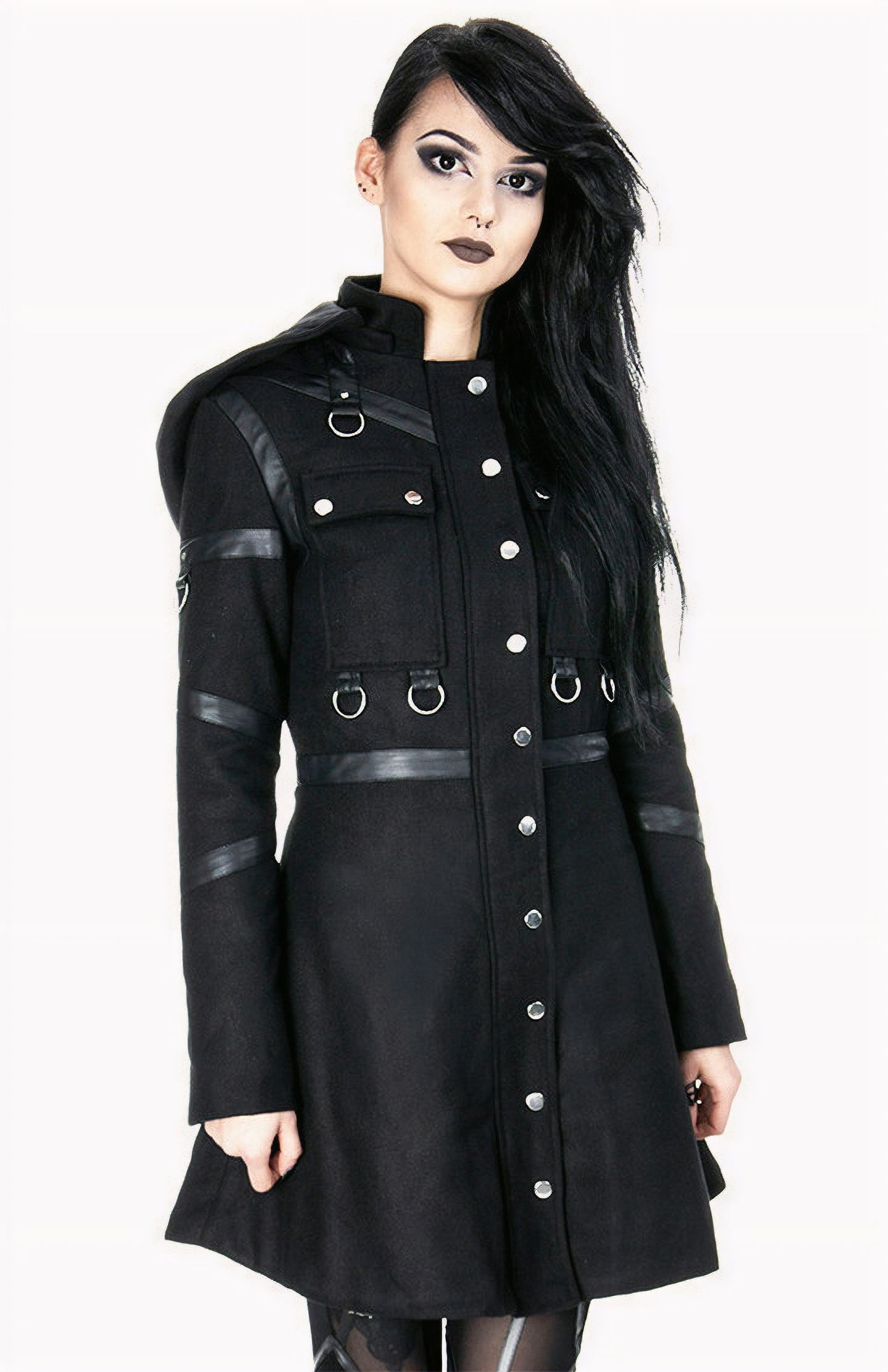 Military Winterjas