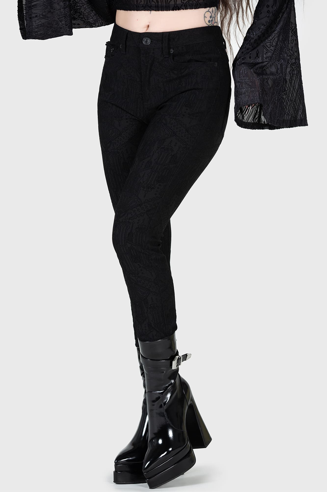 Killstar Sacred Sinner Broek