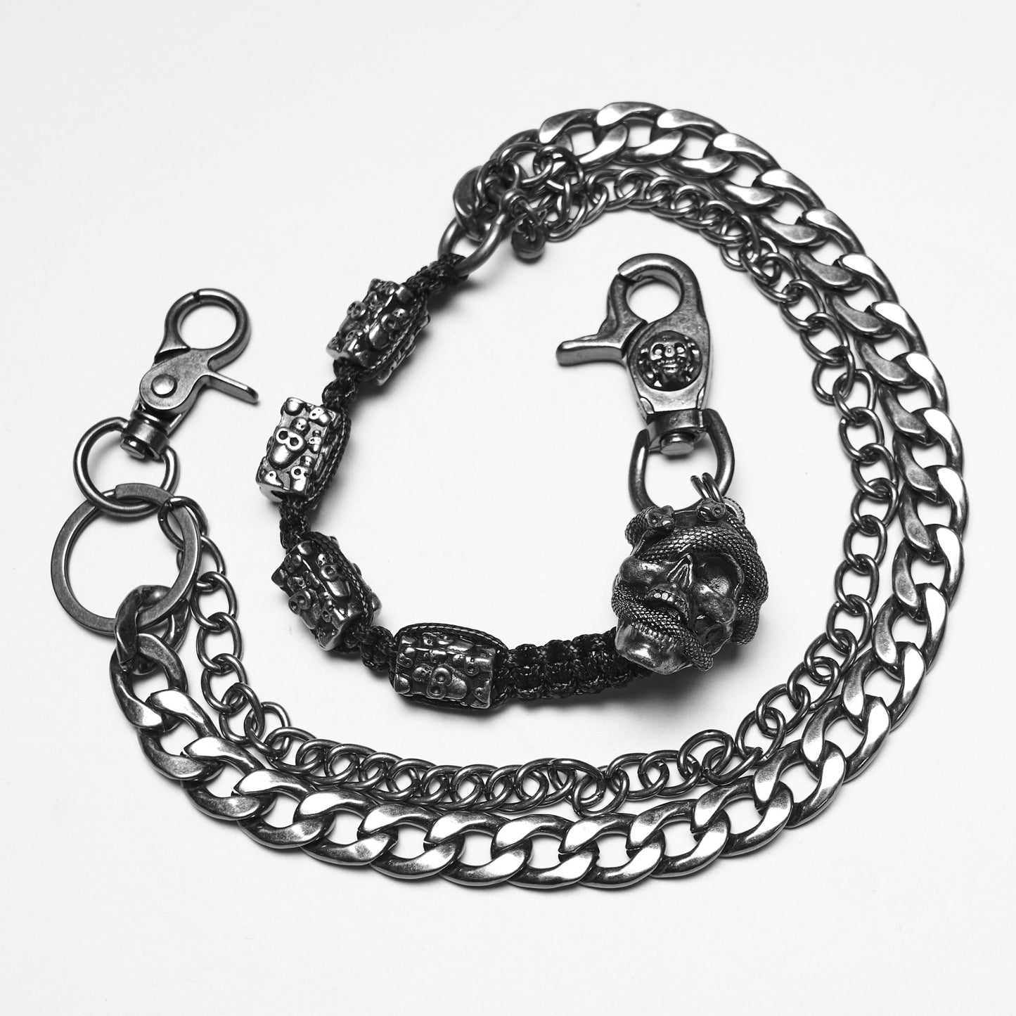The Risk Key - Wallet Chain