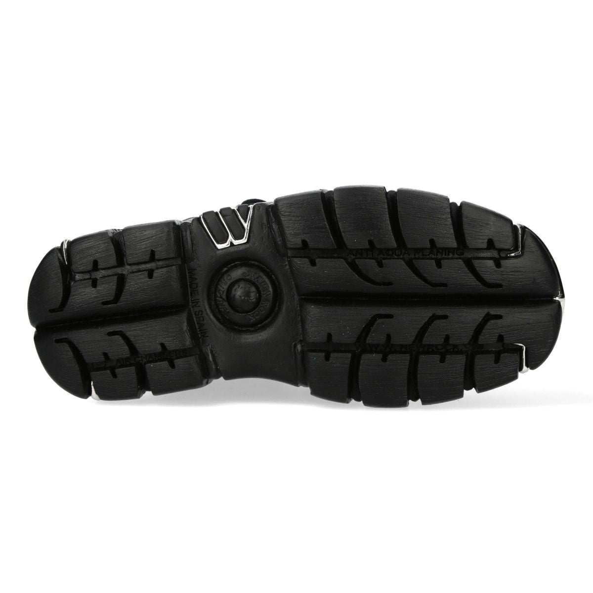 New Rock Enkellaarzen M-106-C147