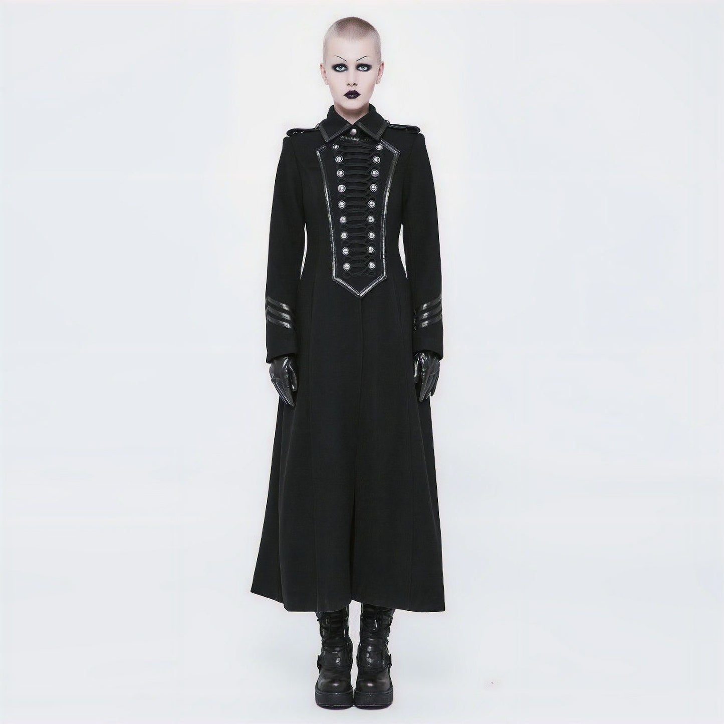 Talking to Myself Coat