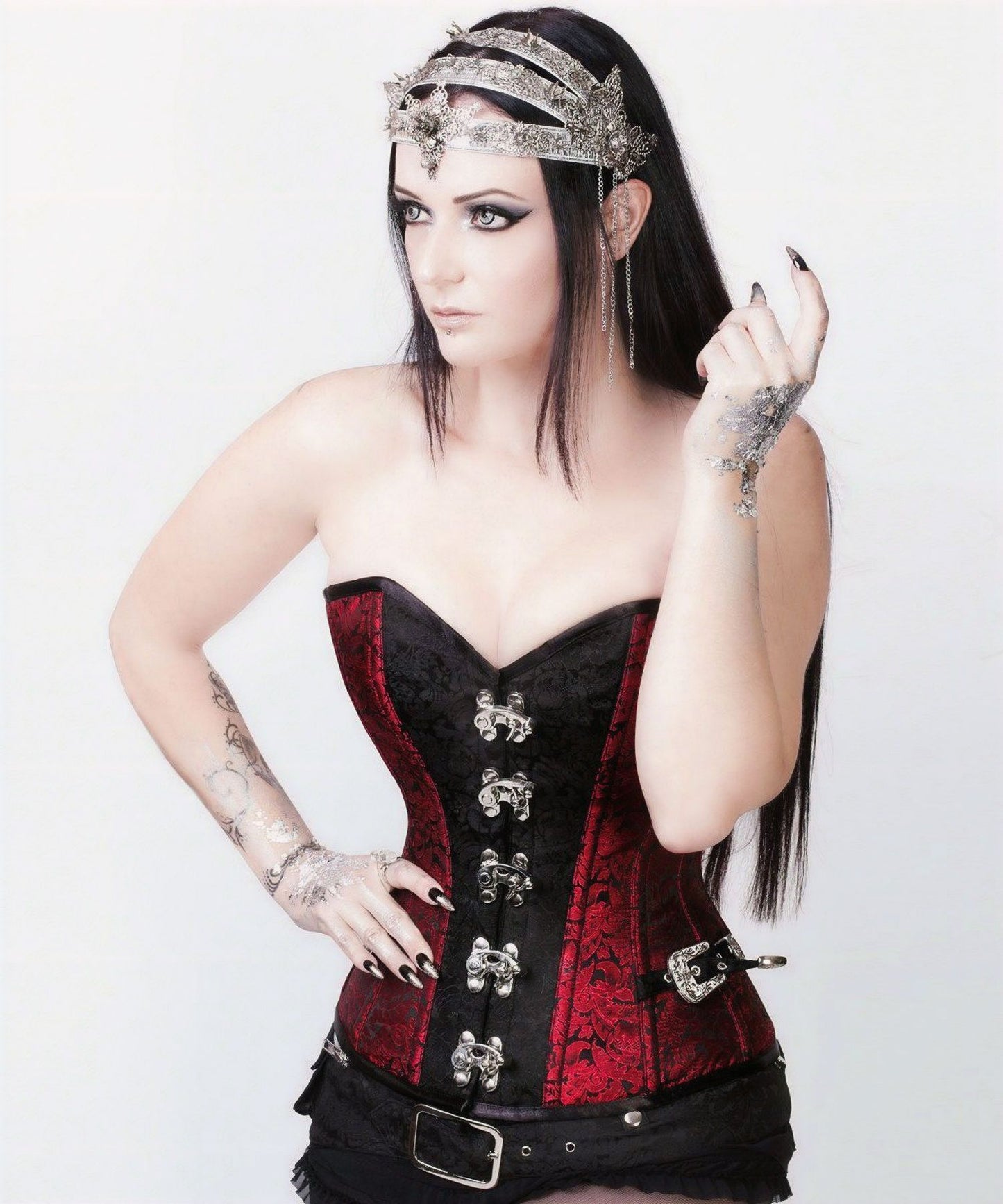 Realize Korset, Bolero & Riem