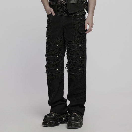 Greedy Broek