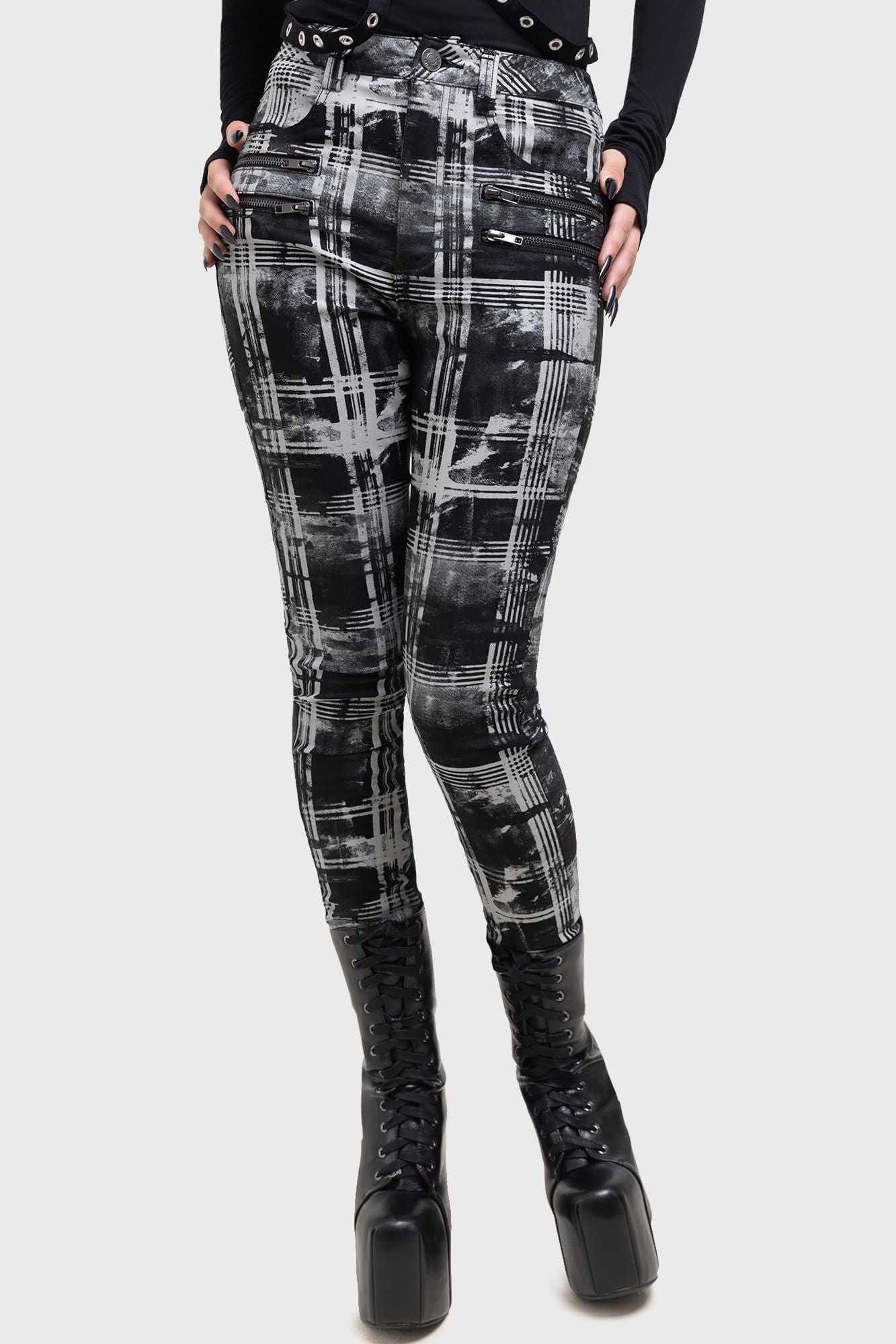 Killstar Stormcloud Broek
