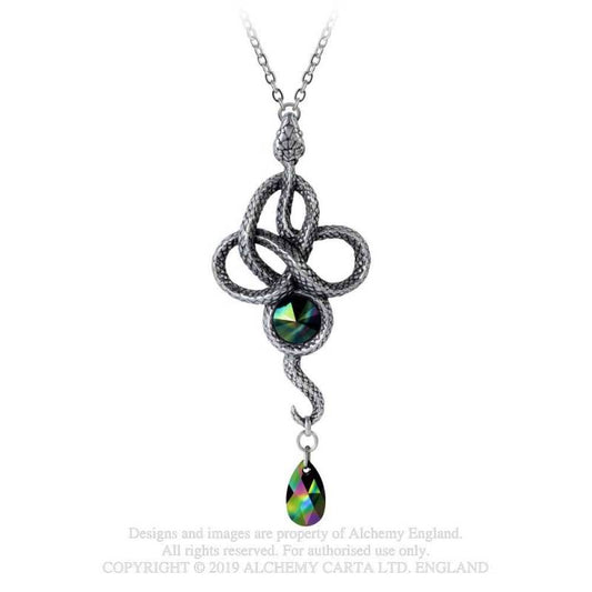 Tercia Serpent Hanger - Halsketting