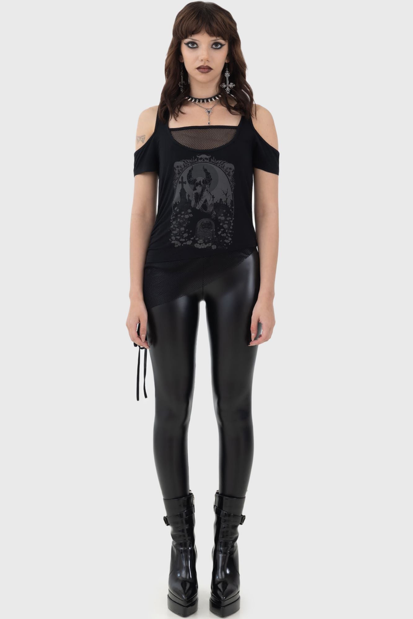 Killstar Graveyard Top