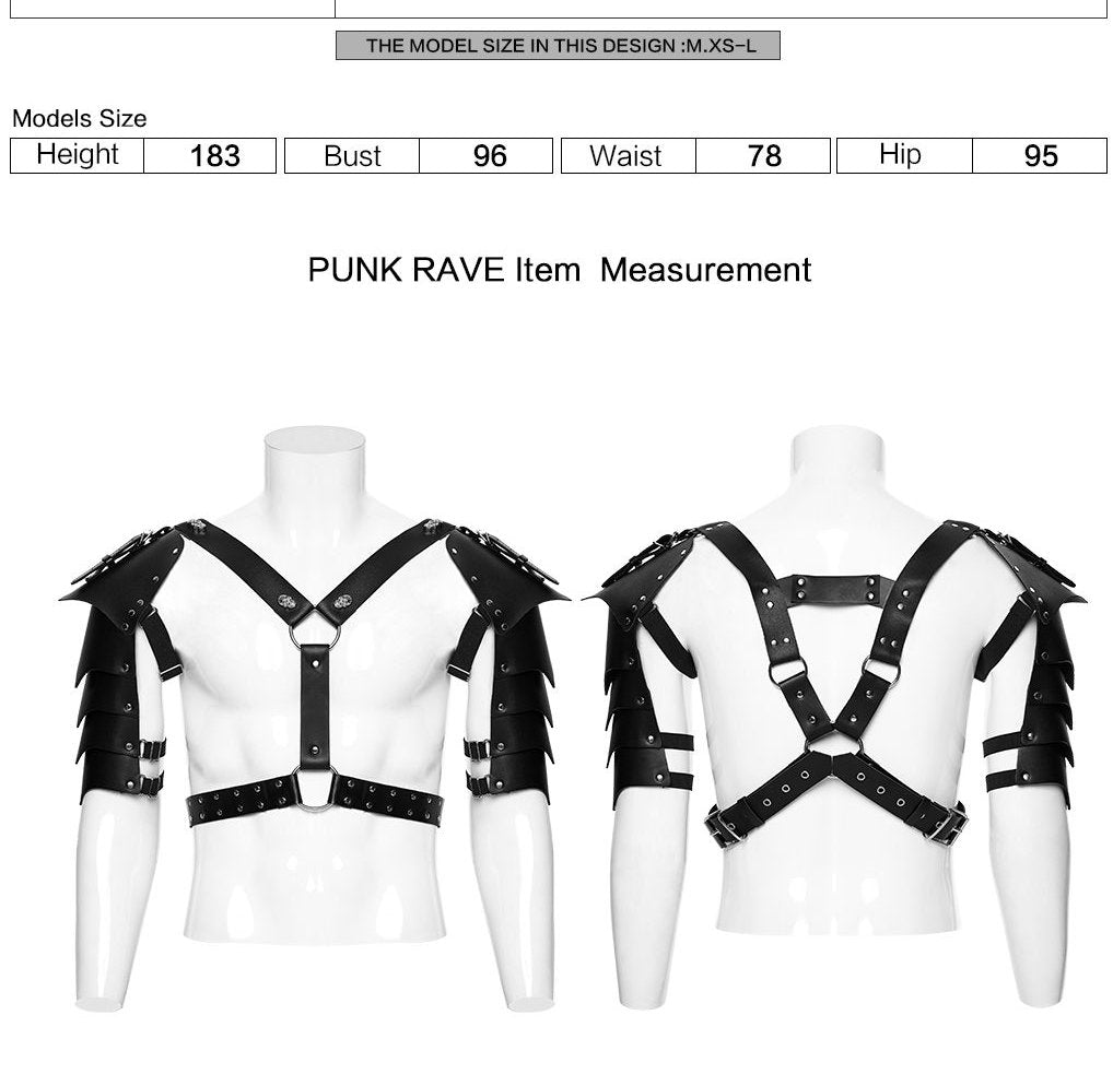 Warrior Harness