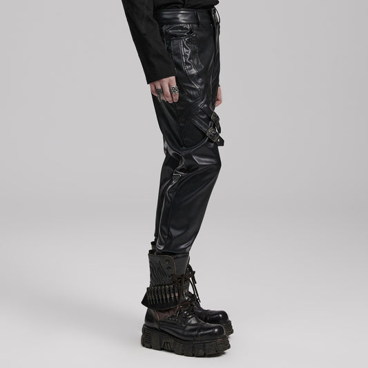 Aghast Broek