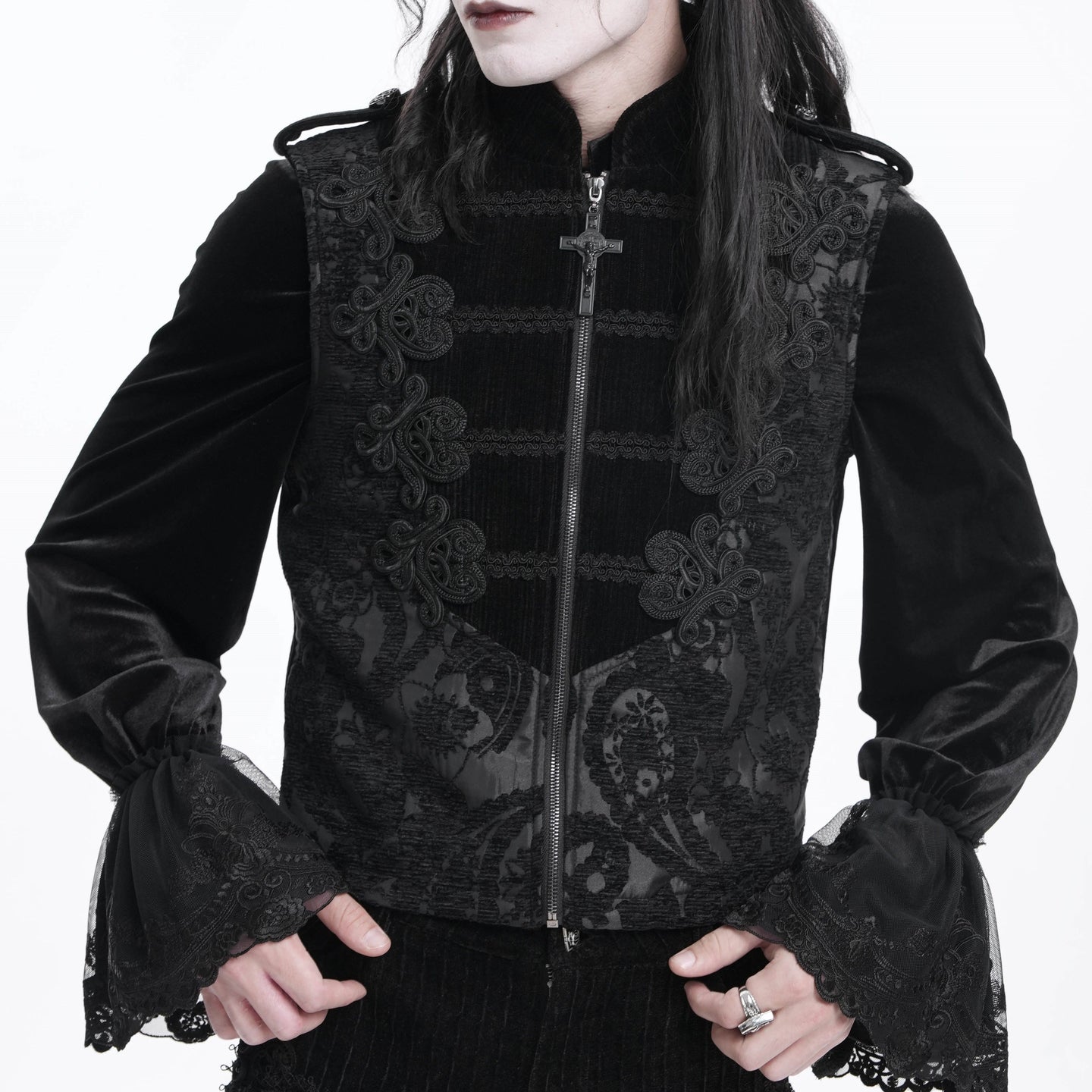 Time to Confess Waistcoat