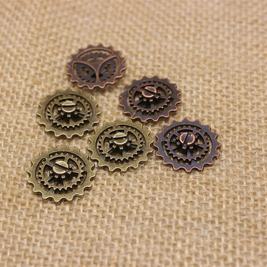 Steampunk Gears