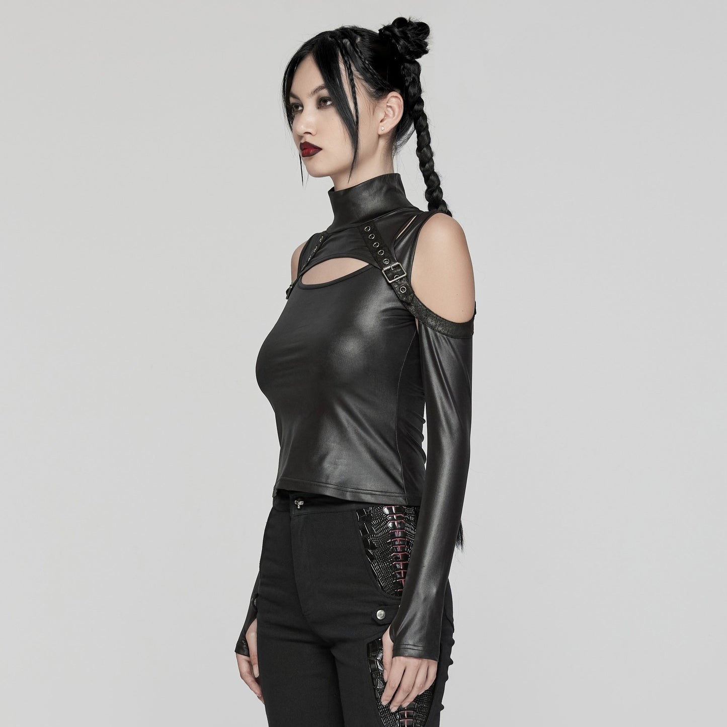 Fade Away Set : Top & Bolero