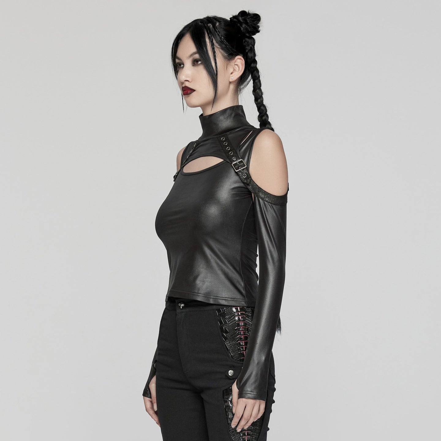 Fade Away Set : Top & Bolero