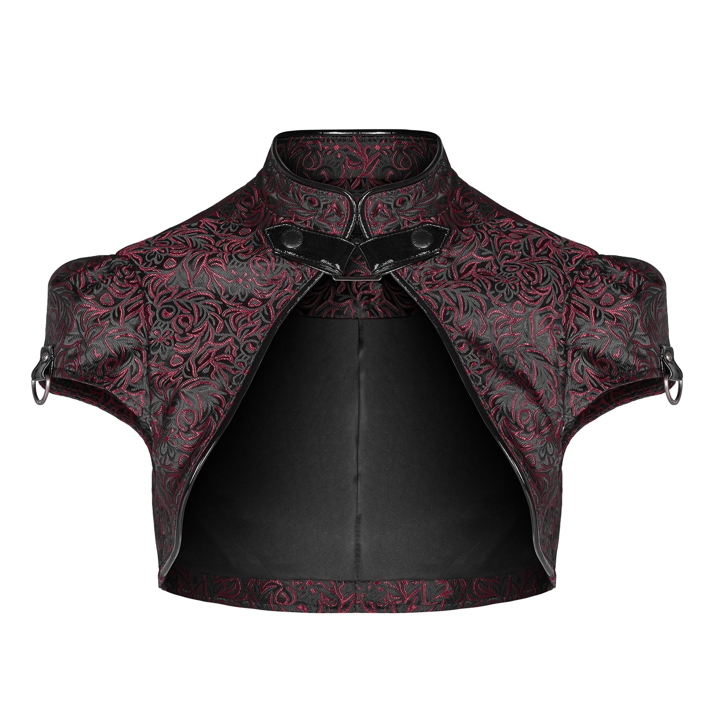Long Nights Bolero Black/Red