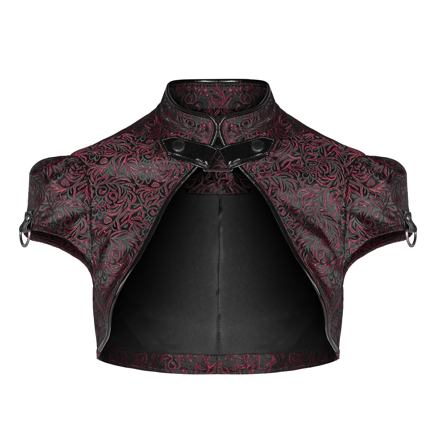 Long Nights Bolero Black/Red