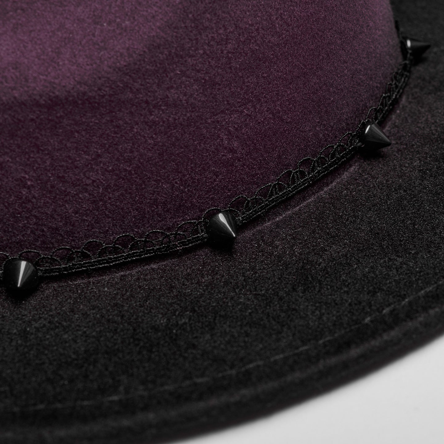 Fedora Hat Purple