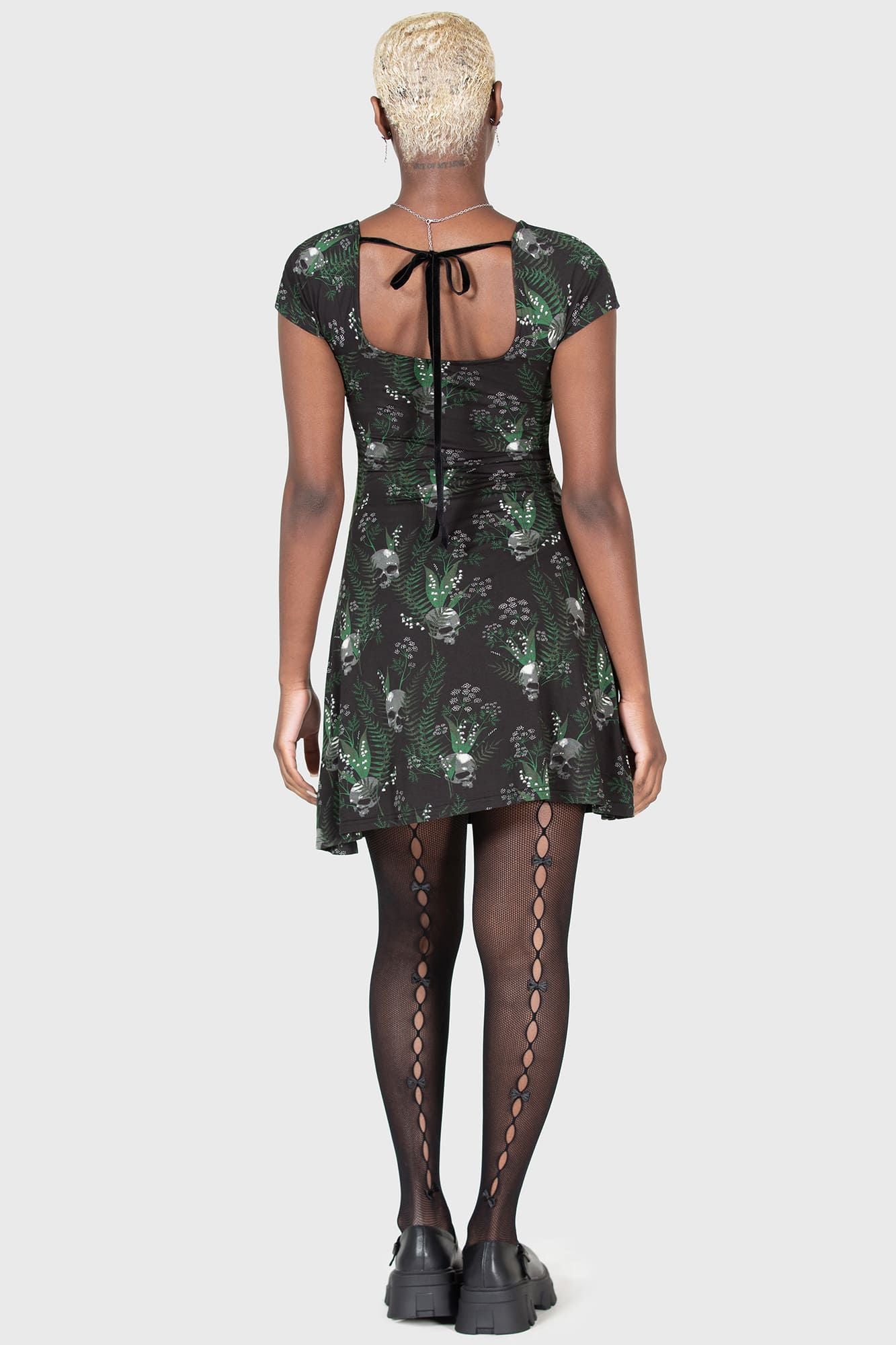 Killstar Mortilille Dress