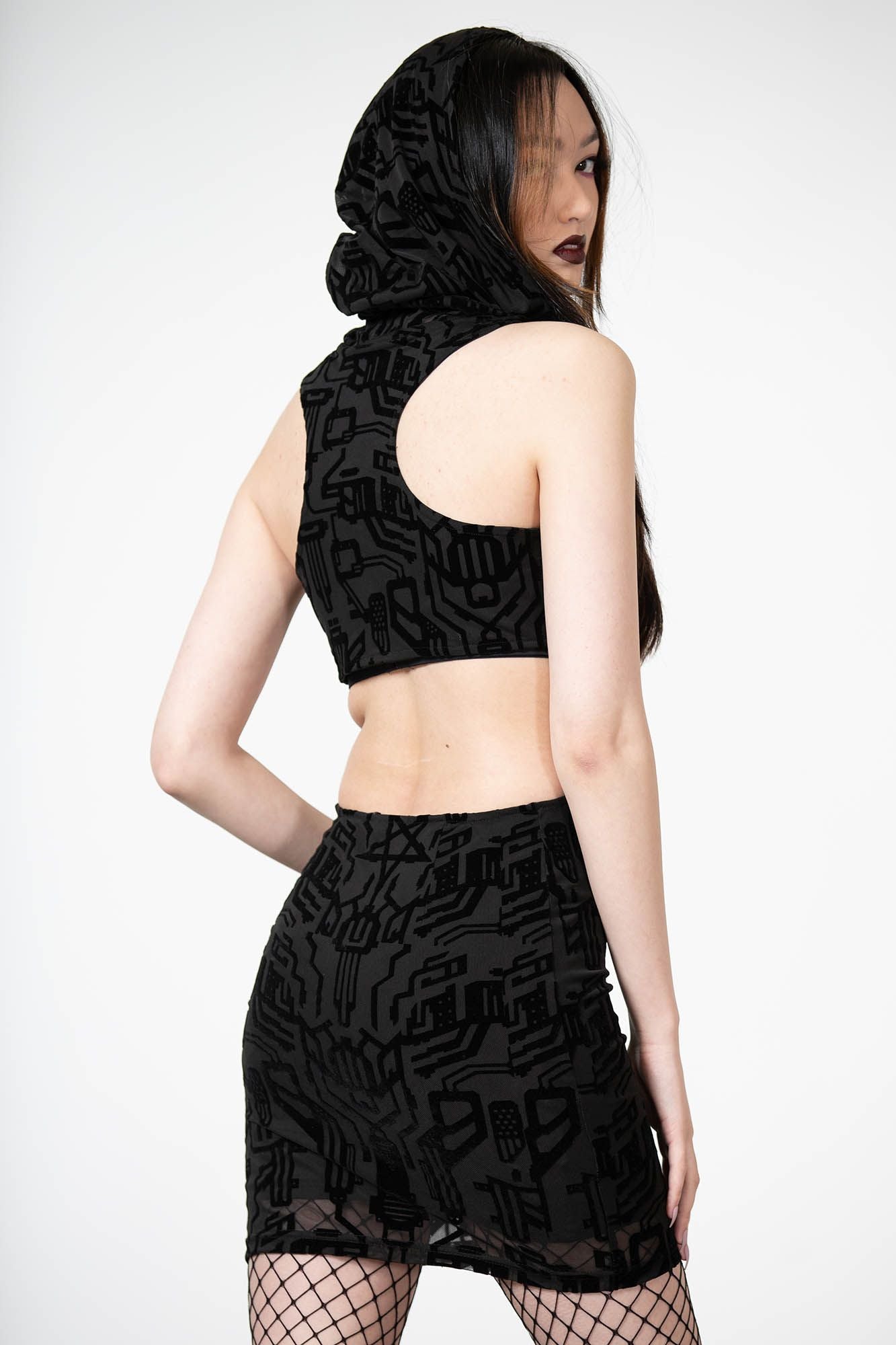 Killstar Ultravox Jurk