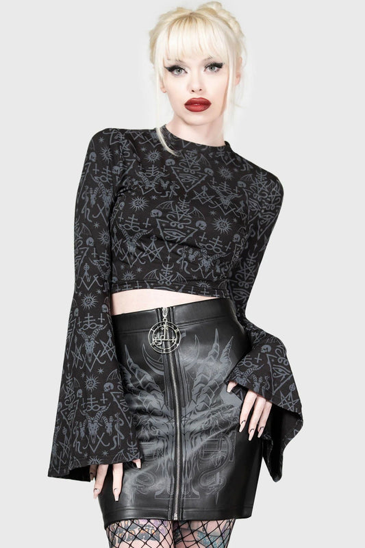 Killstar Nightmagick Top