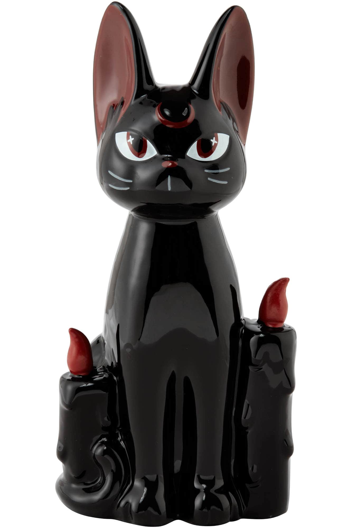 Killstar Neko Tail Vaas