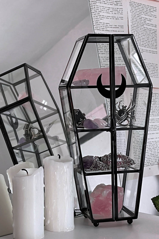 Killstar Tomb Display Case