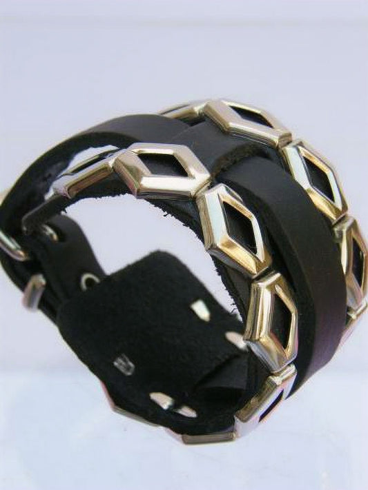 Watch Strap Open Hex