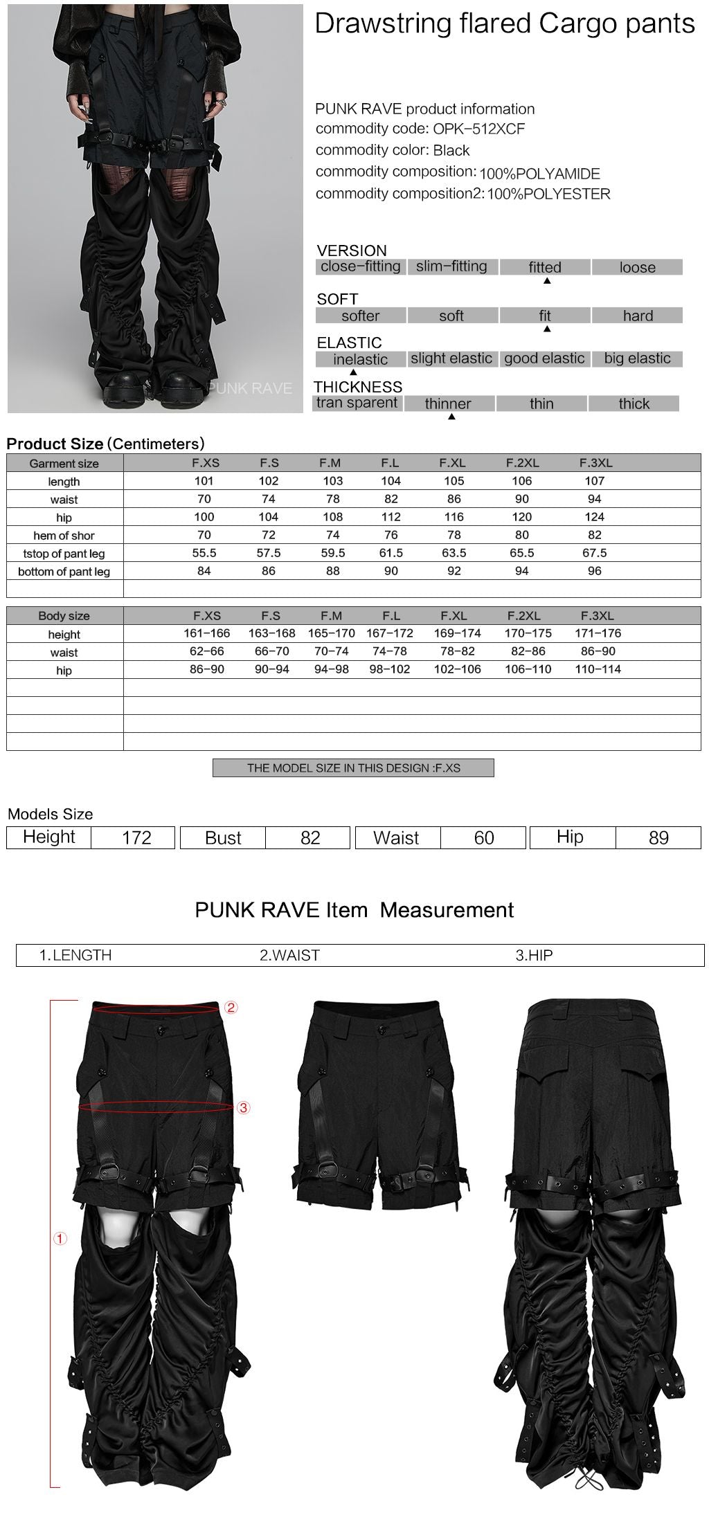 Take This Moment Trousers