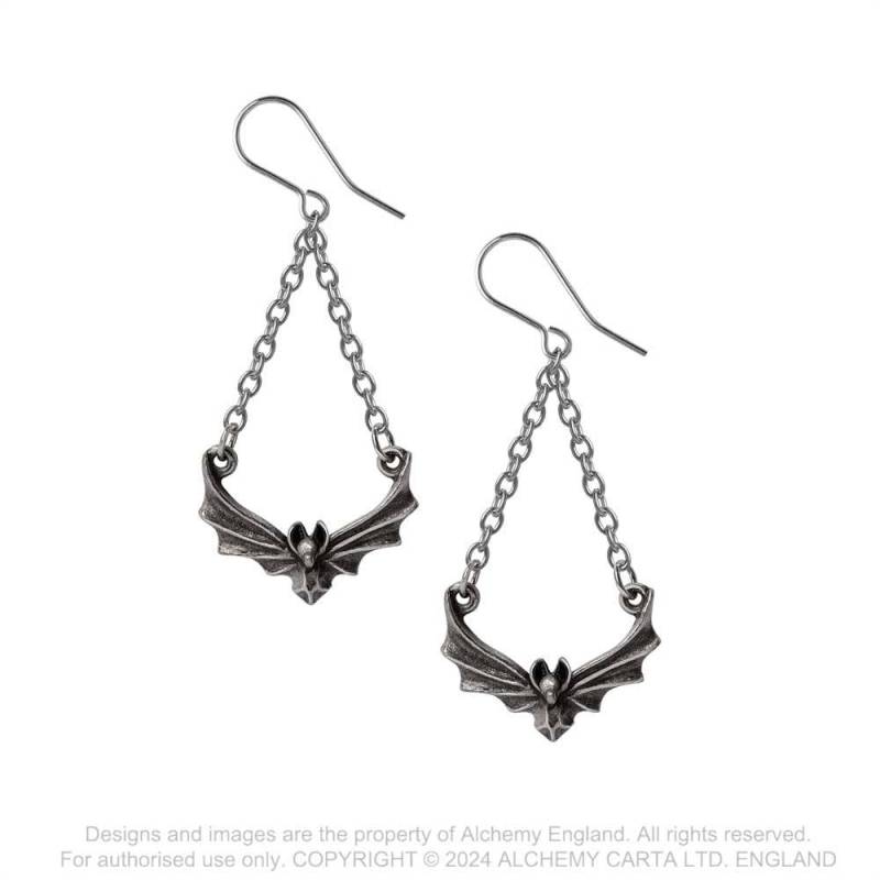 The Attic Earrings