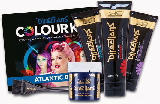 La Riche Directions Colour Kit Atlantic Blue