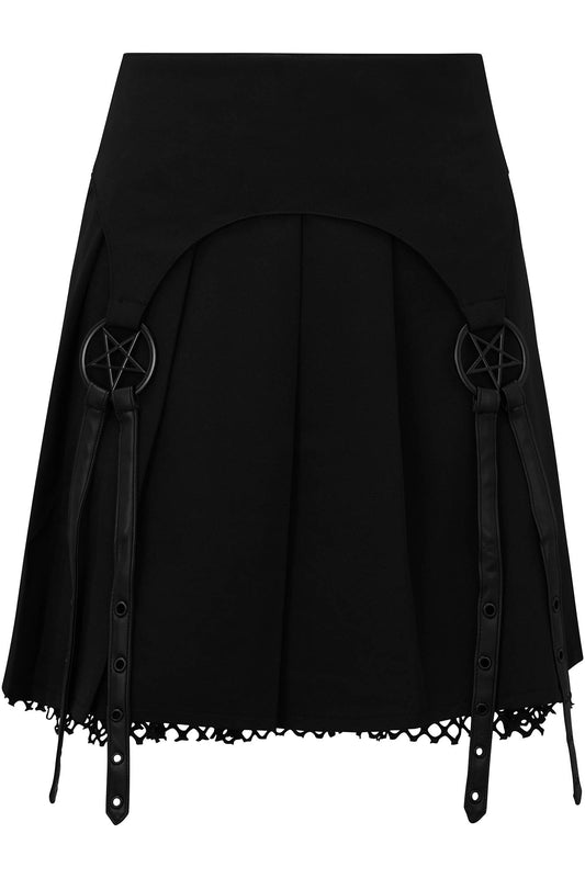 Killstar Crucifire Minirok