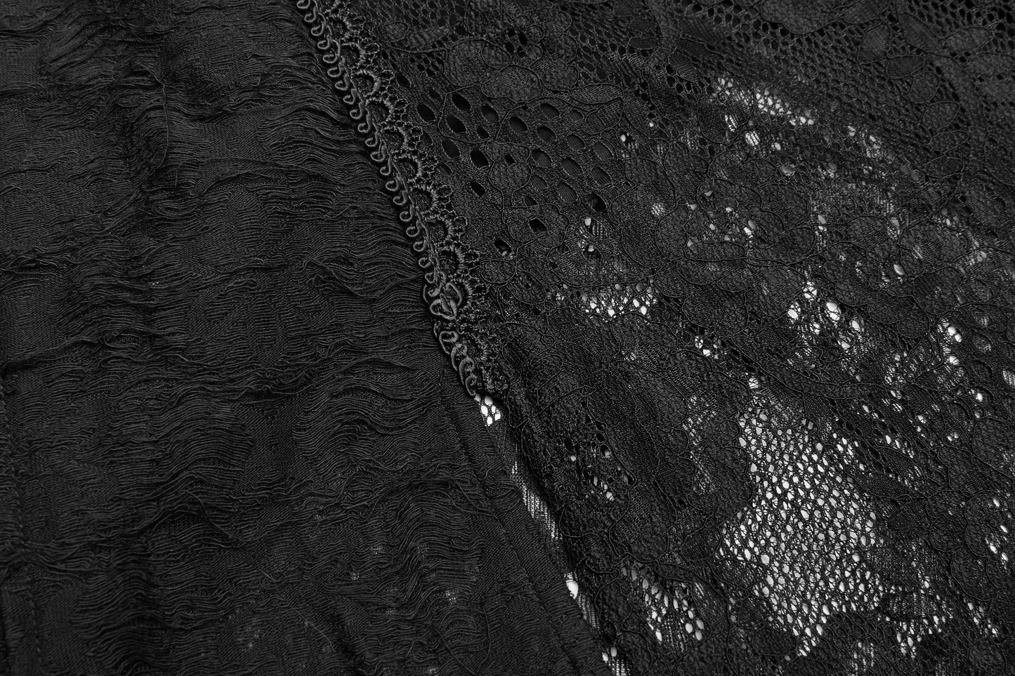 No Answers Coat - Dress