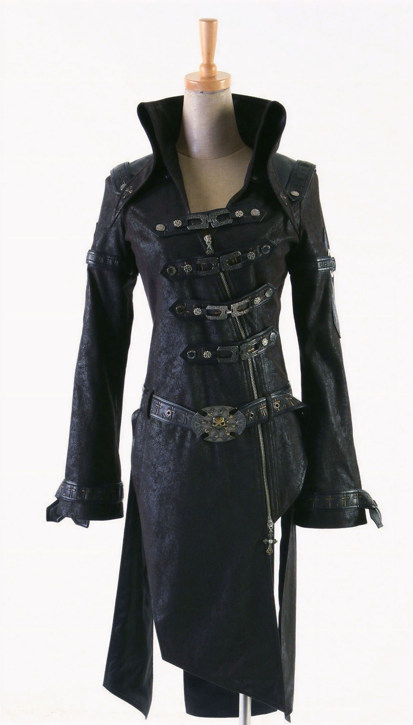 Moving Faster Women's Coat Black