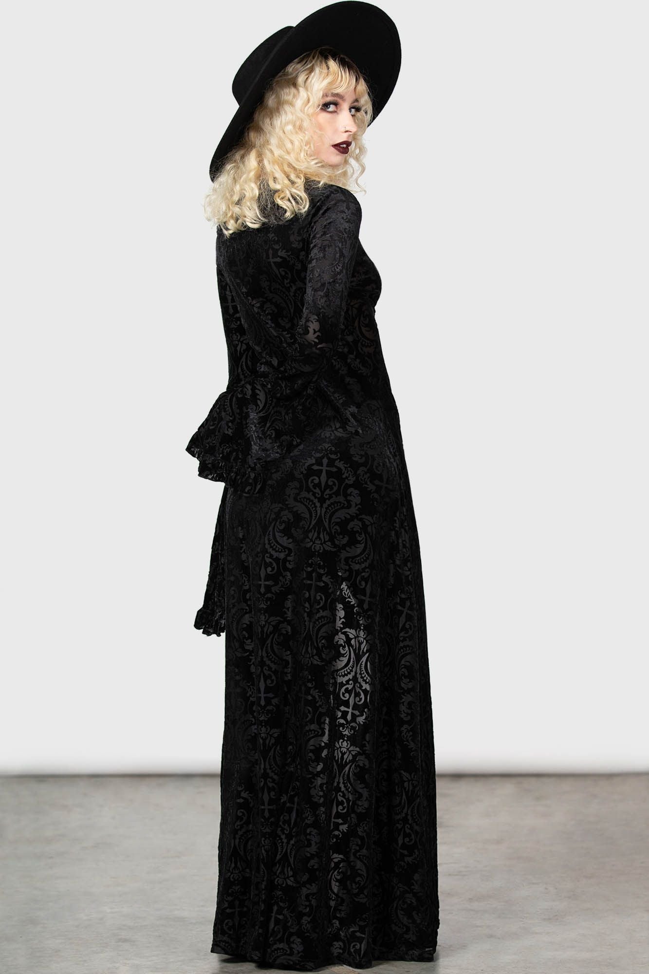 Killstar Woes Night Duster