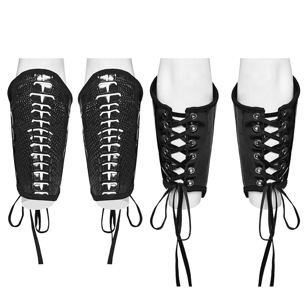 Reptile Arm Guards