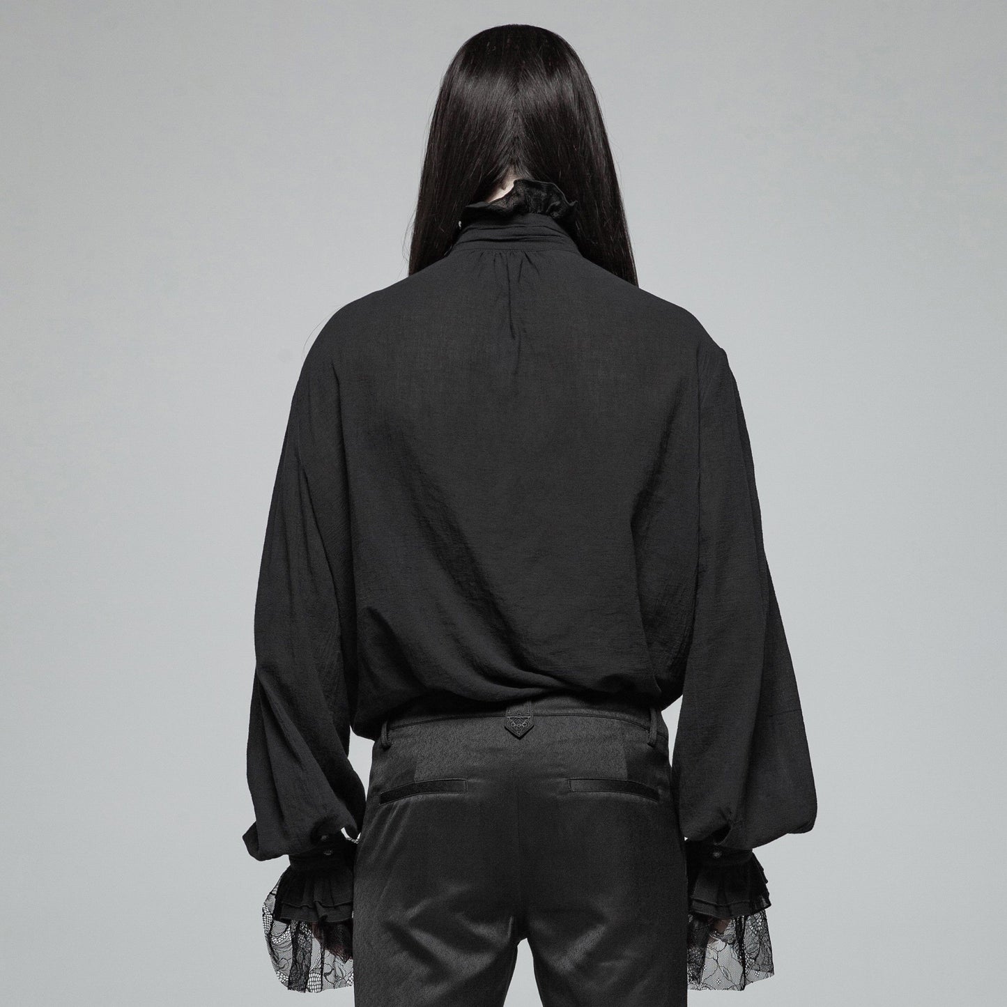 Staring Shirt Black