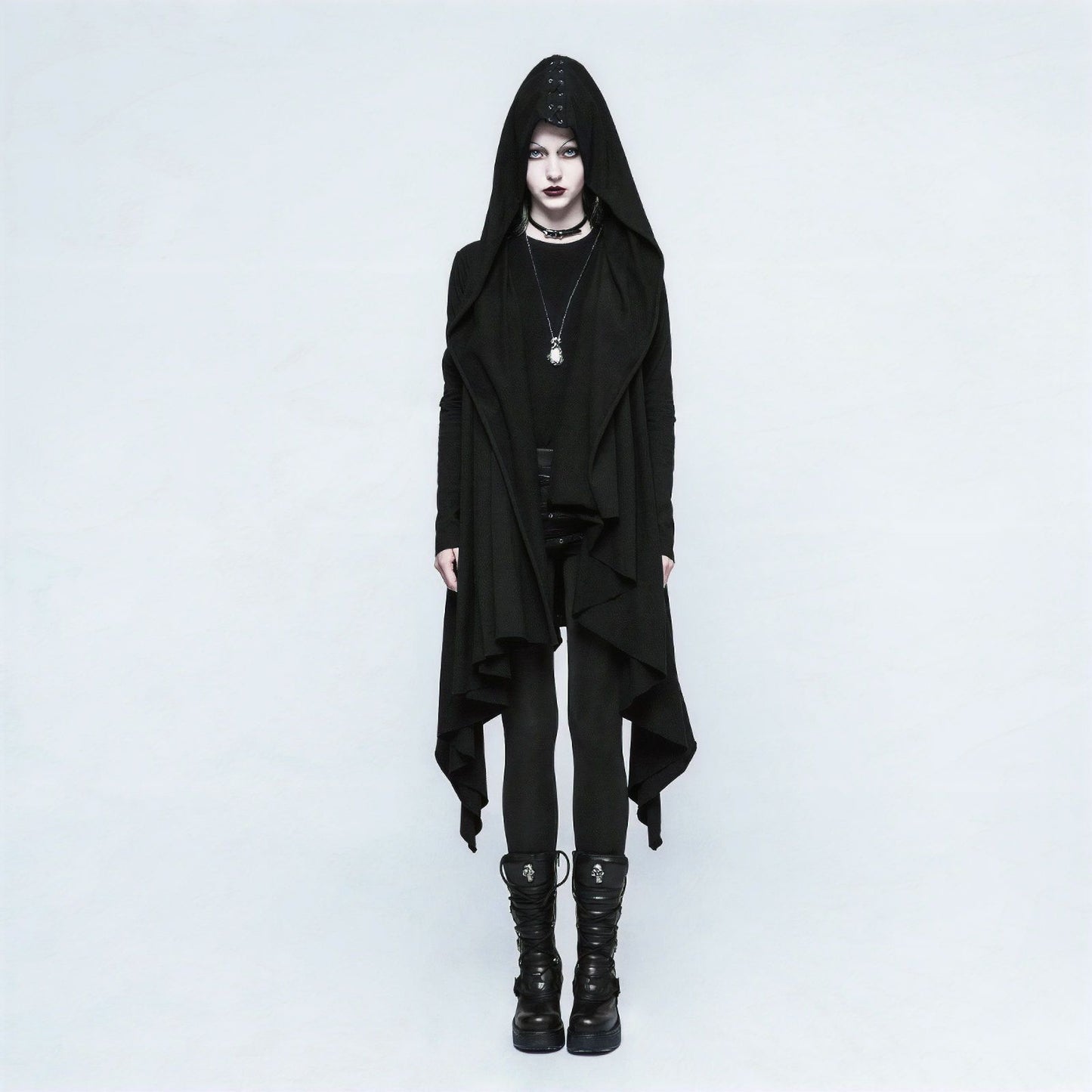 Warlike Damestop - Vest Y-751