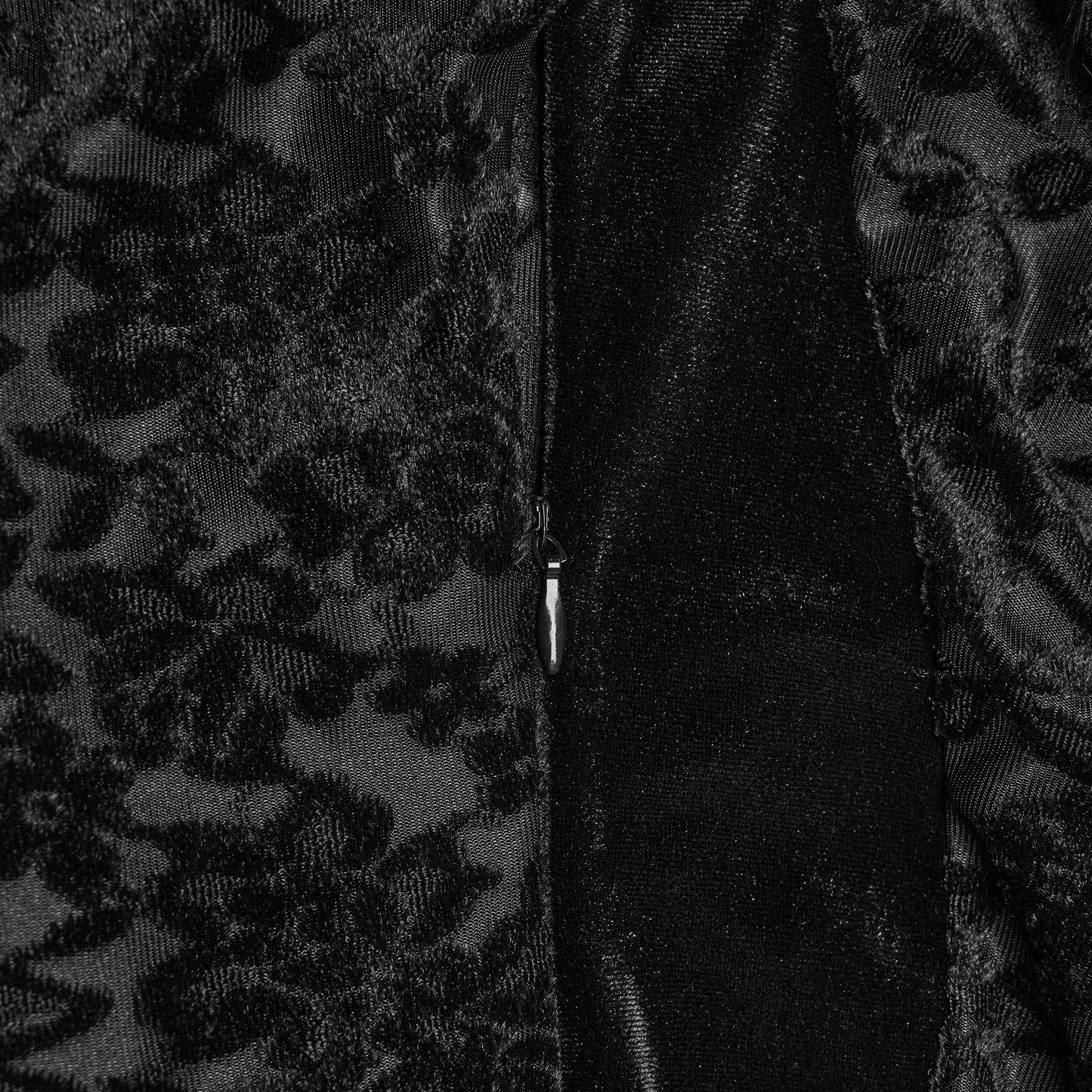 Punk Rave My World Maxi Jurk
