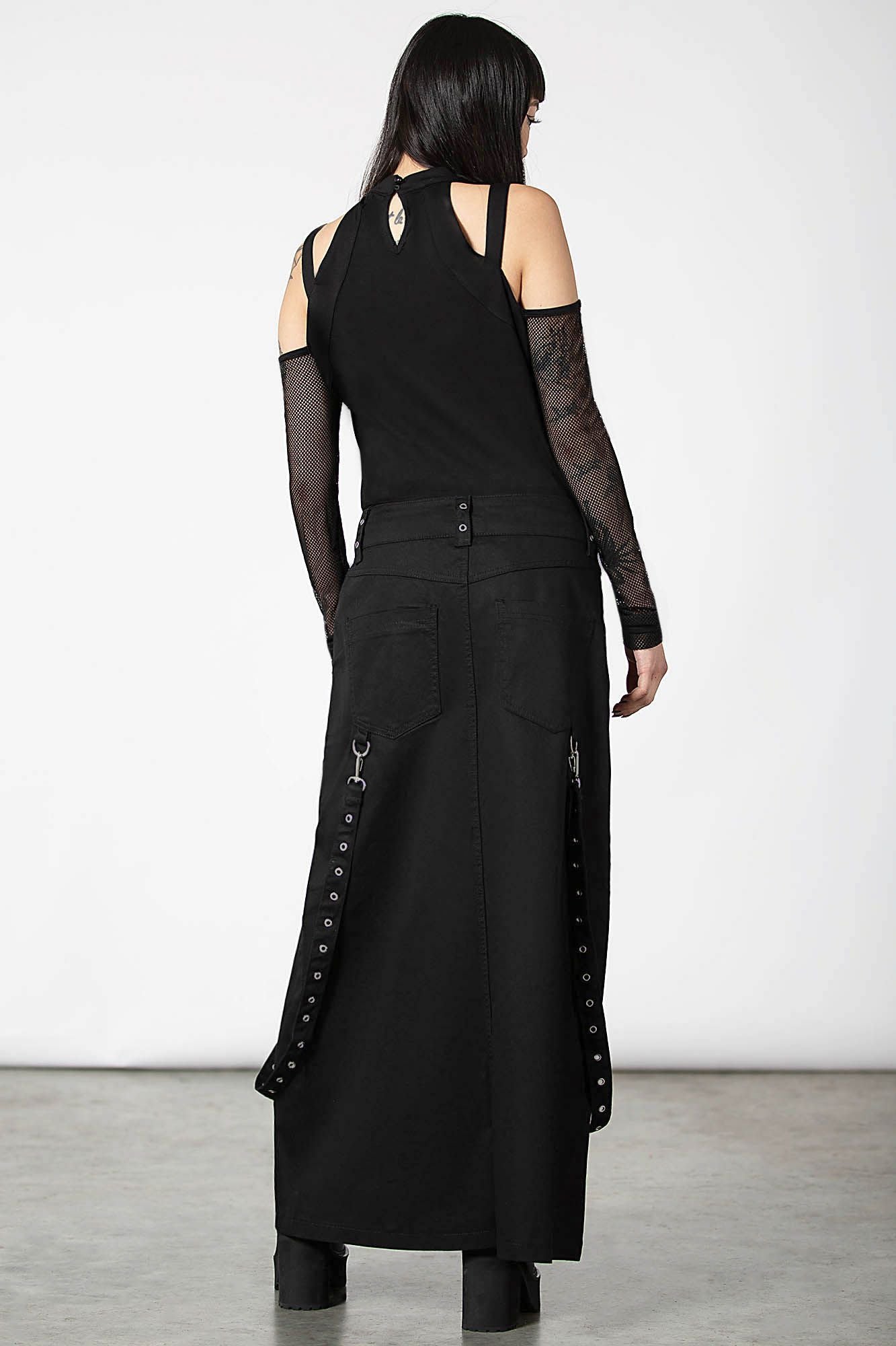 Killstar Ur Punk Long Sleeve Top